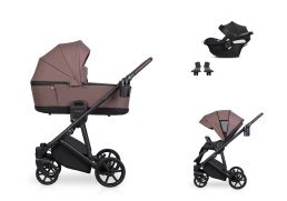 RIKO Mila Travel Set Cybex Aton B2 03 mousse 2025