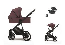 RIKO Velar Travel Set Cybex Aton B2 06 mousse 2025