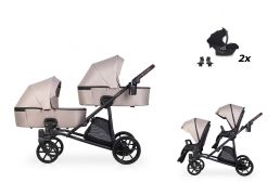 RIKO Musso + 2x Cosmo 01 taupe 2025