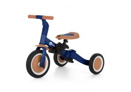 PETITE&MARS Multifunkčná trojkolka Turbo 5v1 enigmatic blue 2024
