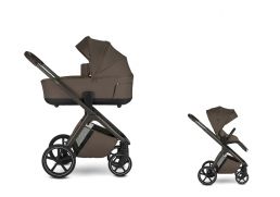 EASYWALKER Zoey chestnut brown 2025