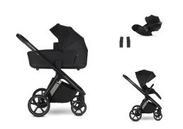 EASYWALKER Zoey + Cybex Cloud G Plus pure black 2025