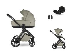 EASYWALKER Zoey + Cybex Cloud G Plus sage green 2025
