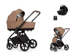 VENICCI Claro Travel Set Tiago caramel 2025