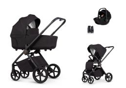 VENICCI Claro Travel Set Tiago noir 2025