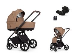 VENICCI Claro + Cybex Cloud G Plus caramel 2025