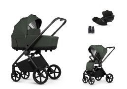 VENICCI Claro + Cybex Cloud G Plus forest 2025