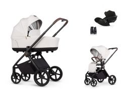 VENICCI Claro + Cybex Cloud G Plus vanilla 2025