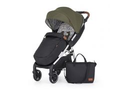 PETITE&MARS Royal3 Silver mature olive 2025