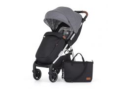 PETITE&MARS Royal3 Silver ultimate grey 2025