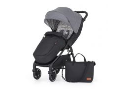 PETITE&MARS Royal3 Black ultimate grey 2025