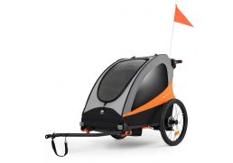 KINDERKRAFT Nava sunny orange 2025