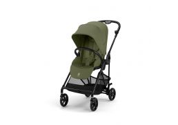 CYBEX Melio Carbon + fusak Snøgga 2 ZADARMO moss green 2025