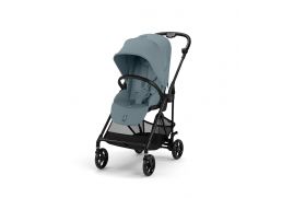CYBEX Melio Carbon + fusak Snøgga 2 ZADARMO stormy blue 2025