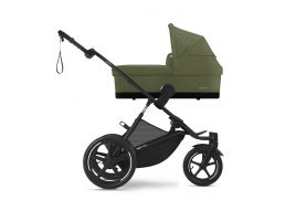 CYBEX Cot S moss green 2025