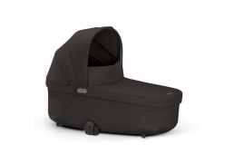 CYBEX Cot S Lux chocolate brown 2025