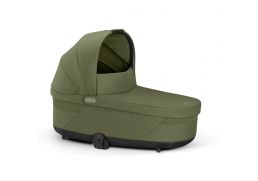 CYBEX Cot S Lux moss green 2025