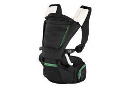 CHICCO Nosič detí Hip Seat pirate black 2024