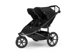 THULE Urban Glide 3 Double magnetic buckle black 2025
