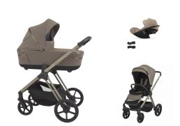 ESPIRO Miloo + Cybex Cloud G Plus 209 charming touch 2025