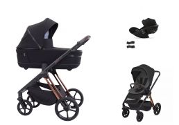 ESPIRO Miloo + Cybex Cloud G Plus 210 diamond black 2025