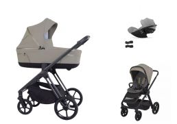 ESPIRO Miloo + Cybex Cloud G Plus 217 cashmere grey 2025