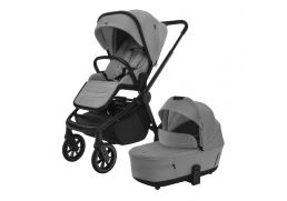 ZOPA Move Cross 5 + vanička XL Set shade grey 2025