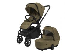 ZOPA Move Cross 5 + vanička XL Set toffee brown 2025