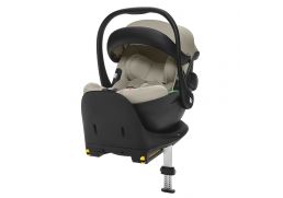 ZOPA XM Plus i-Size Bundle boss grey 2025