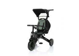 ZOPA Trojkolka X Trike district green 2025