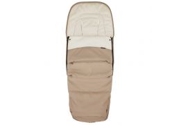 EASYWALKER Fusak pre Zoey almond taupe 2025