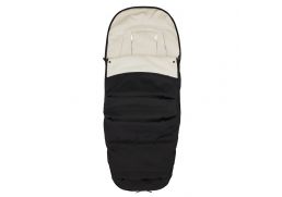 EASYWALKER Fusak pre Zoey pure black 2025