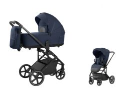 CARRELLO Alfa denim blue 2025