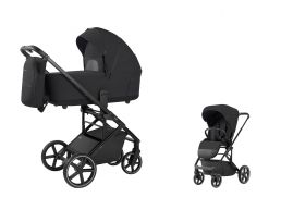 CARRELLO Alfa rock black 2025