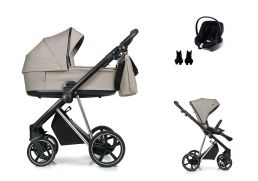 ROAN Ivi 2.0 Vintage Collection + Cybex Aton B2 i-Size hazel 2025