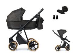 ROAN Ivi 2.0 Vintage Collection + Cybex Cloud G Plus i-Size copper glow 2025