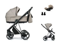 ROAN Ivi 2.0 Vintage Collection + Cybex Cloud G Plus i-Size hazel 2025