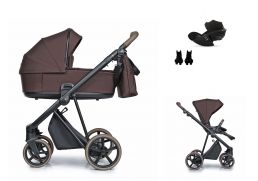 ROAN Ivi 2.0 Vintage Collection + Cybex Cloud G Plus i-Size sweet fig 2025