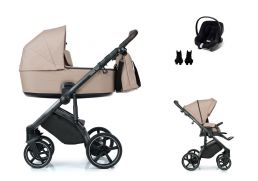 ROAN Bass Next + Cybex Aton B2 i-Size amber 2025