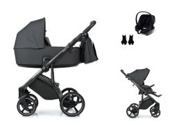 ROAN Bass Next + Cybex Aton B2 i-Size cypress 2025