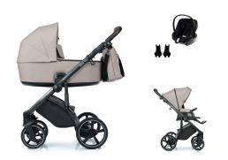 ROAN Bass Next + Cybex Aton B2 i-Size hazel 2025