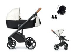 ROAN Bass Next + Cybex Aton B2 i-Size oreo 2025