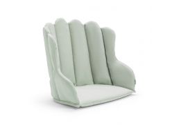 ELODIE Polstrovanie sedáku Grace mineral green 2025