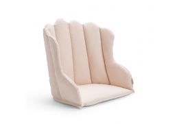 ELODIE Polstrovanie sedáku Grace powder pink 2025
