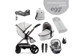 BABYSTYLE Egg3 Set 8v1 Special Edition houndstooth silver 2025