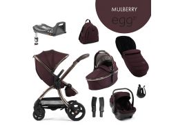 BABYSTYLE Egg3 Set 8v1 mulberry 2025