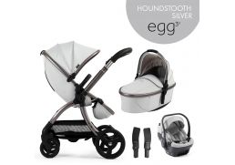 BABYSTYLE Egg3 Set 4v1 Special Edition houndstooth silver 2025