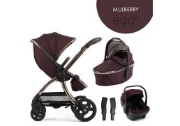 BABYSTYLE Egg3 Set 4v1 mulberry 2025