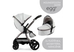 BABYSTYLE Egg3 Set 2v1 Special Edition houndstooth silver 2025