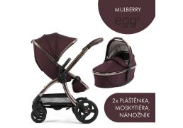 BABYSTYLE Egg3 Set 2v1 mulberry 2025